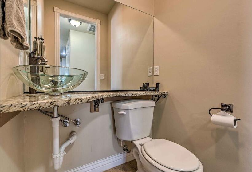 Utah Retreat W/ Heated Pool, Grill & Fire Pit!