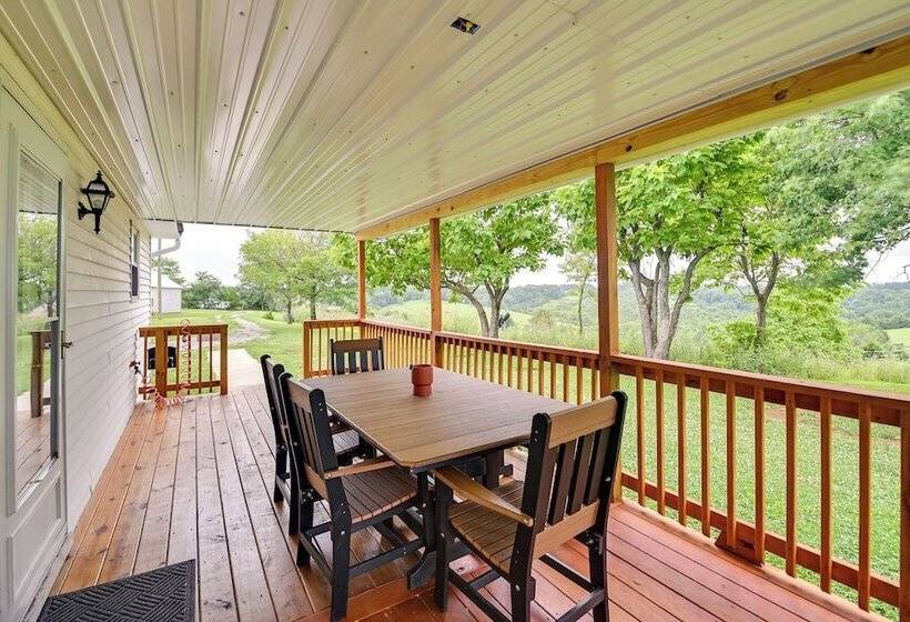 Welcoming Kentucky Home W/ Sprawling Views!