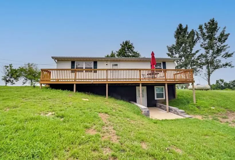 Welcoming Kentucky Home W/ Sprawling Views!