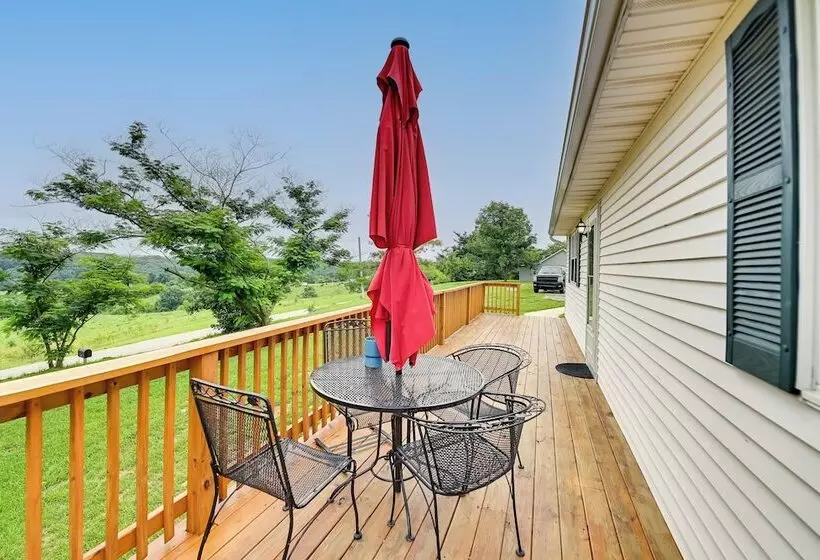 Welcoming Kentucky Home W/ Sprawling Views!