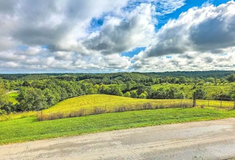 Welcoming Kentucky Home W/ Sprawling Views!
