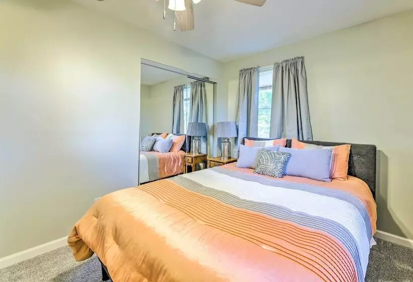 Welcoming Kentucky Home W/ Sprawling Views!