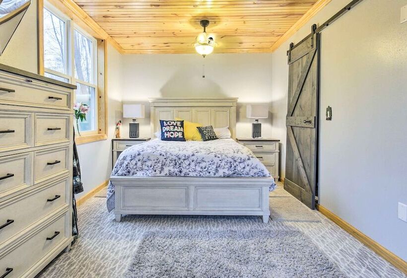 Welcoming Townsend Cabin: Hike, Fish & Relax!