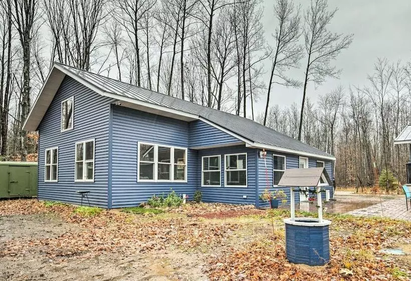 Welcoming Townsend Cabin: Hike, Fish & Relax!