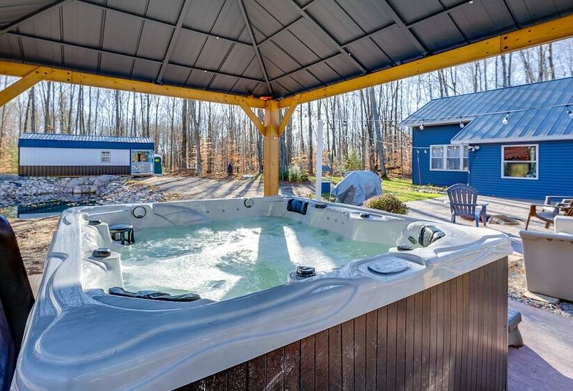 Welcoming Townsend Cabin: Hike, Fish & Relax!