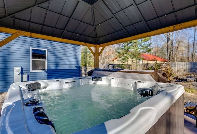 Welcoming Townsend Cabin: Hike, Fish & Relax!