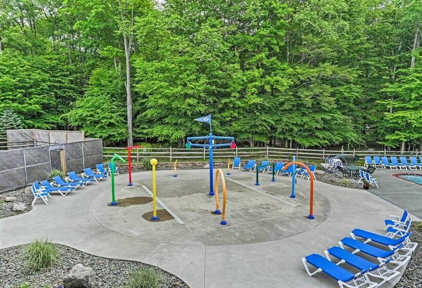 Big Bass Lake Home W/ Deck, Furnished Sunroom