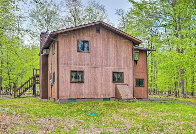 Big Bass Lake Home W/ Deck, Furnished Sunroom