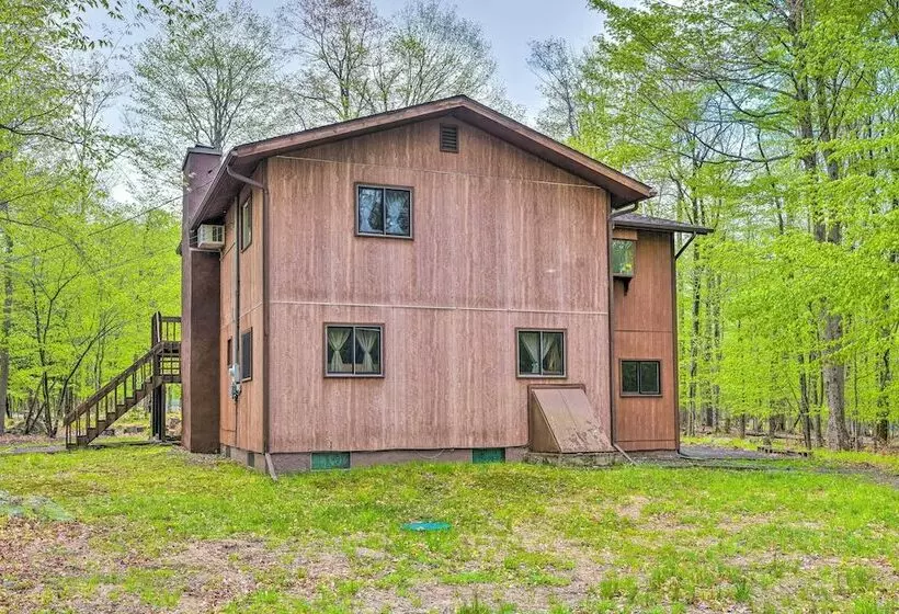 Big Bass Lake Home W/ Deck, Furnished Sunroom