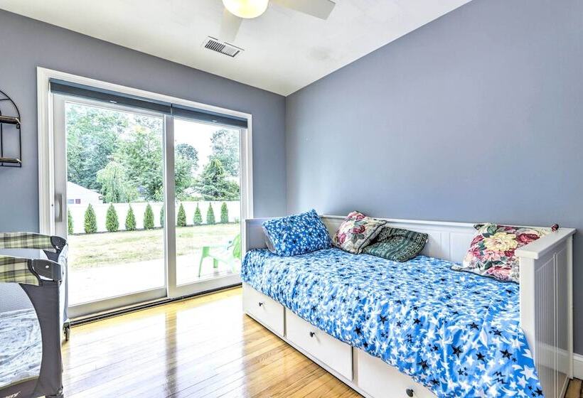 Charming Old Saybrook Cottage < 1 Mi To Beach