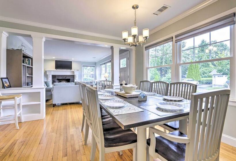 Charming Old Saybrook Cottage < 1 Mi To Beach