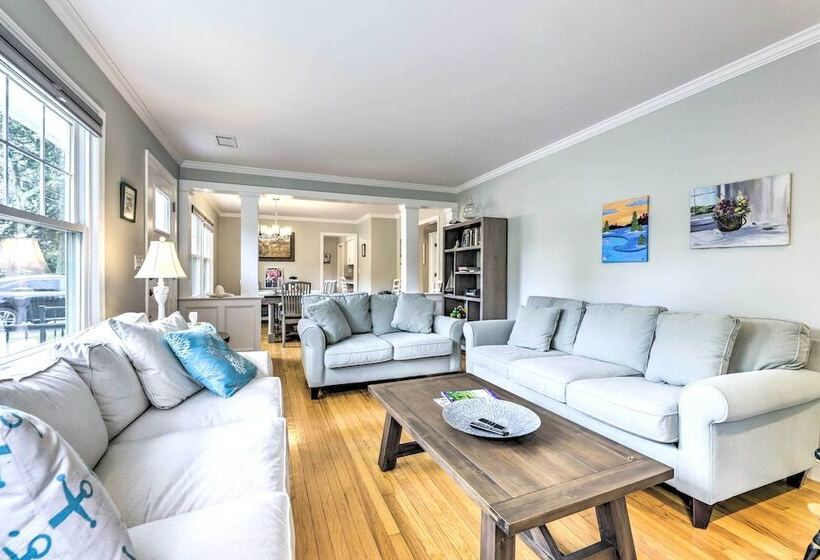 Charming Old Saybrook Cottage < 1 Mi To Beach