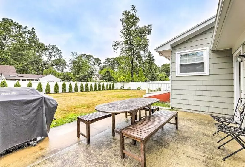 Charming Old Saybrook Cottage < 1 Mi To Beach