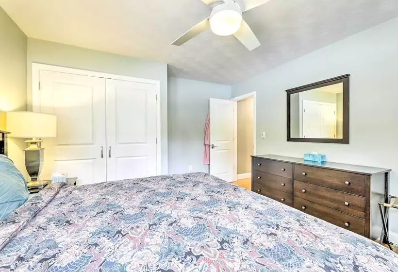 Charming Old Saybrook Cottage < 1 Mi To Beach