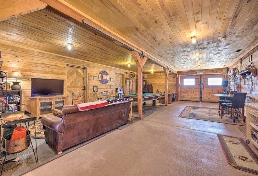 Cozy Cripple Creek Cabin W/ Mountain Views!