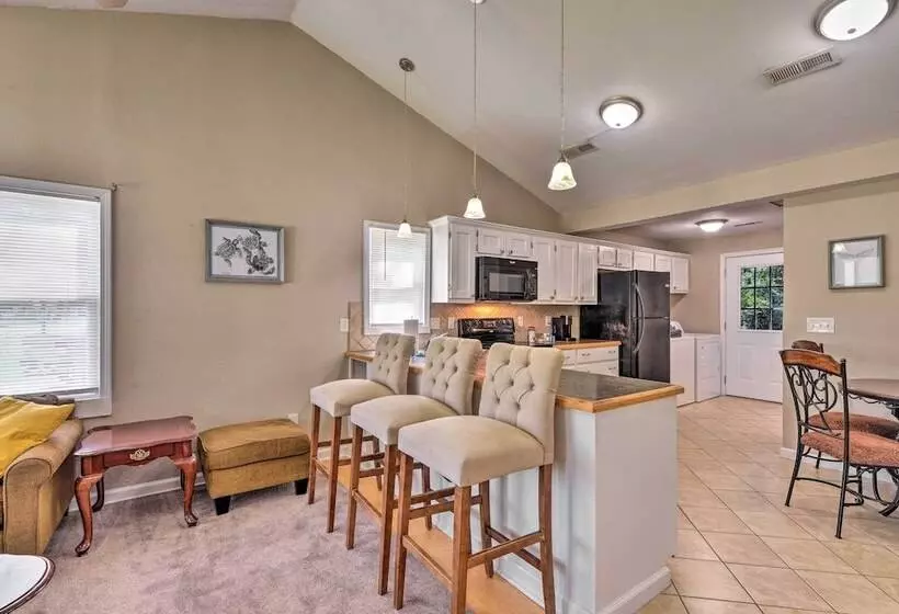 Cozy Pantego Cottage ~ 5 Miles To Belhaven!