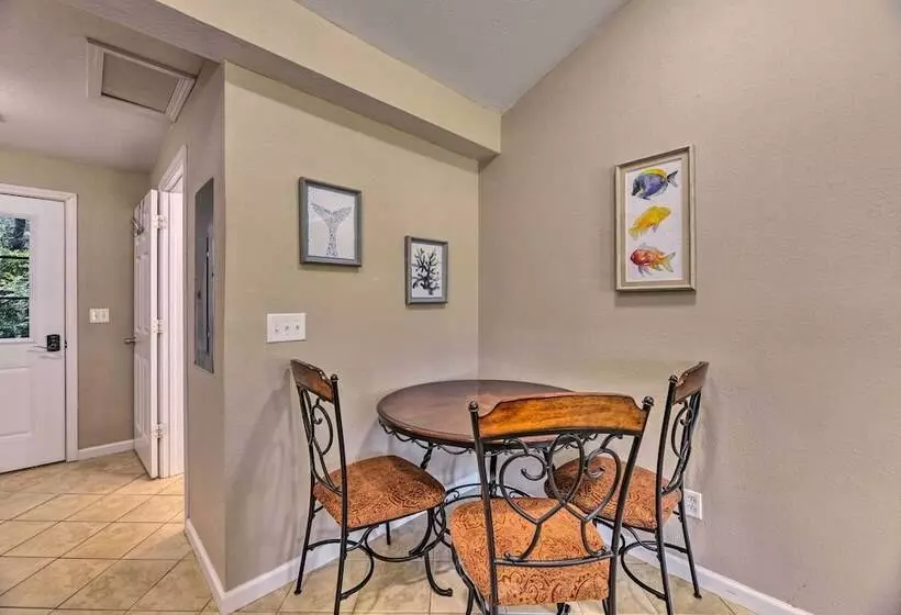 Cozy Pantego Cottage ~ 5 Miles To Belhaven!