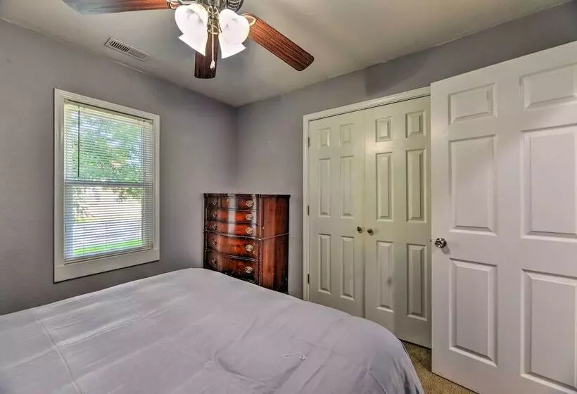 Cozy Pantego Cottage ~ 5 Miles To Belhaven!