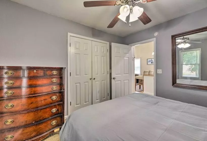 Cozy Pantego Cottage ~ 5 Miles To Belhaven!