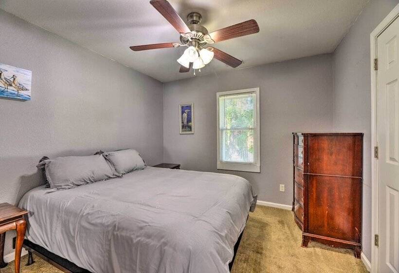 Cozy Pantego Cottage ~ 5 Miles To Belhaven!