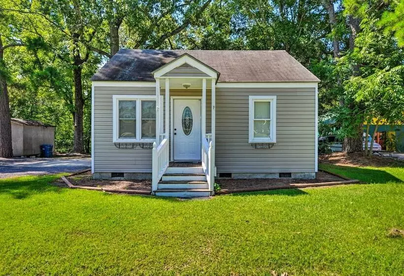 Cozy Pantego Cottage ~ 5 Miles To Belhaven!