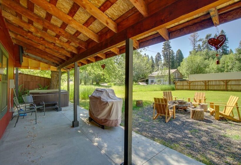 Deer Hollow Home < 1 Mi To Payette Lake!