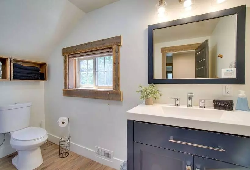 Deer Hollow Home < 1 Mi To Payette Lake!