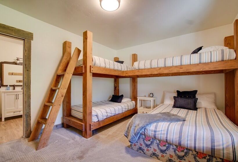 Deer Hollow Home < 1 Mi To Payette Lake!