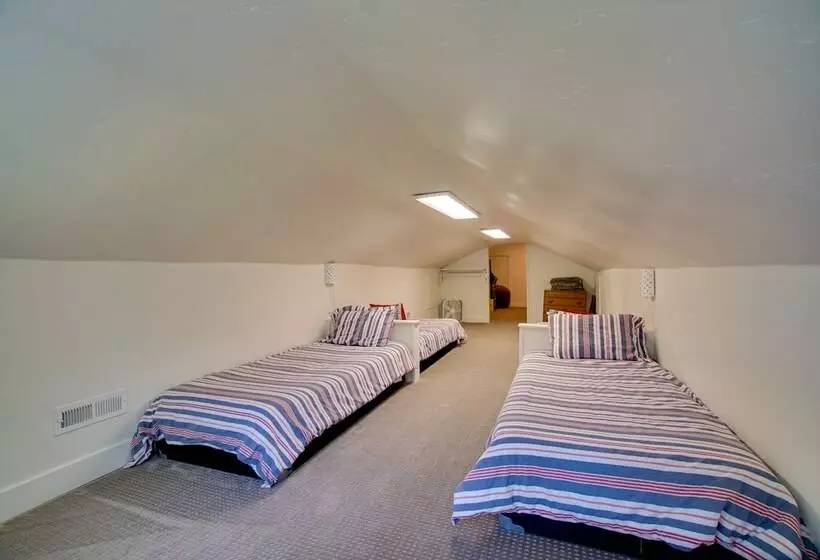 Deer Hollow Home < 1 Mi To Payette Lake!