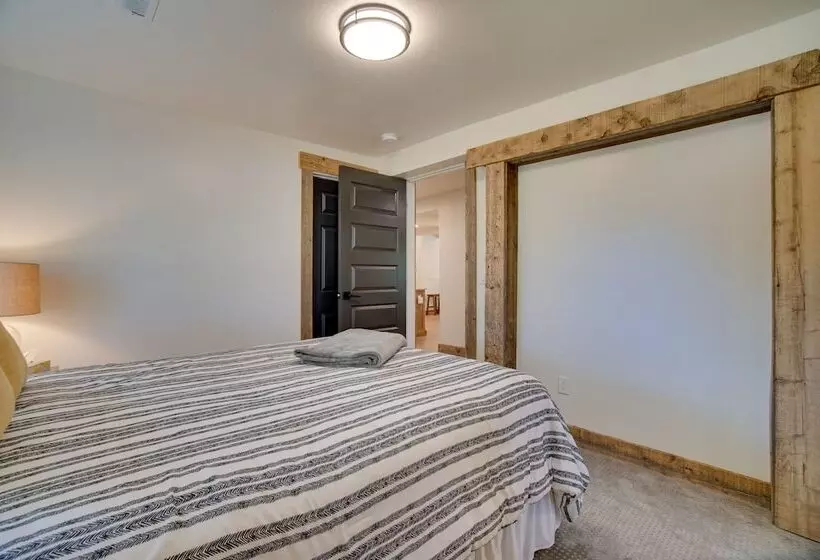 Deer Hollow Home < 1 Mi To Payette Lake!