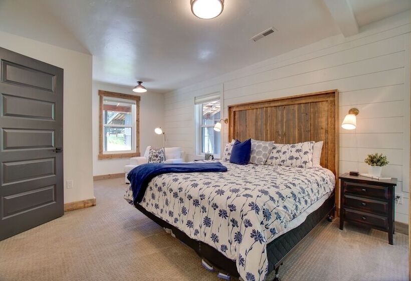 Deer Hollow Home < 1 Mi To Payette Lake!