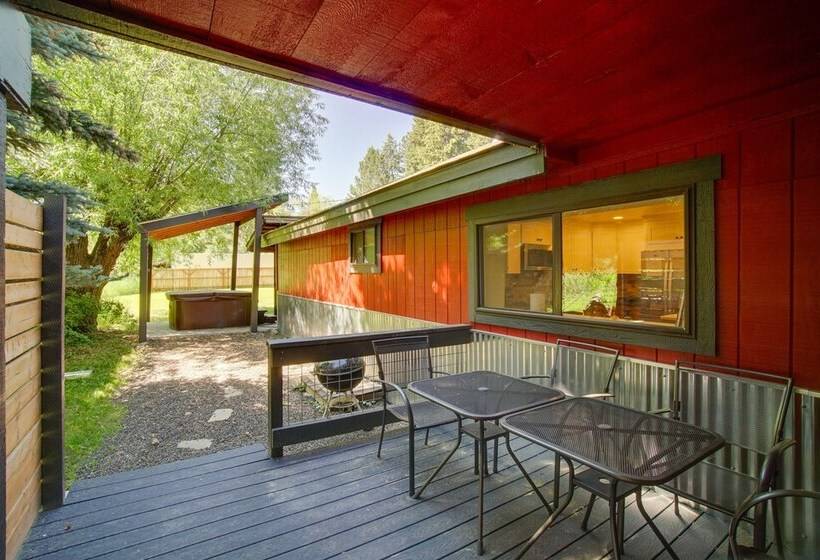 Deer Hollow Home < 1 Mi To Payette Lake!