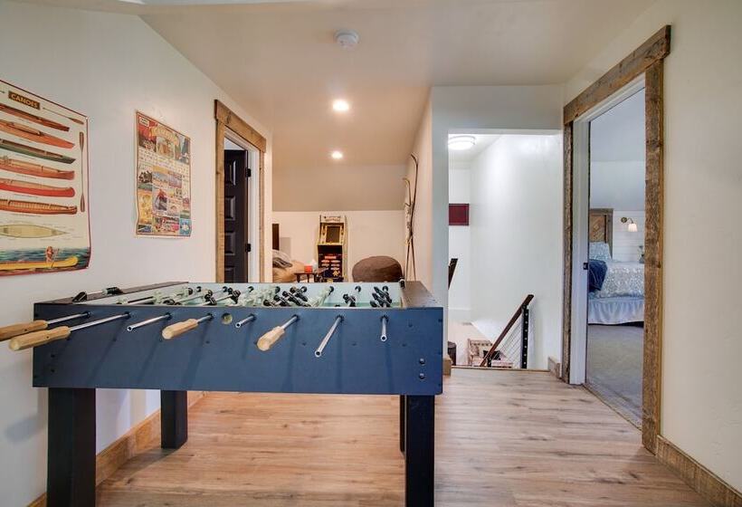 Deer Hollow Home < 1 Mi To Payette Lake!