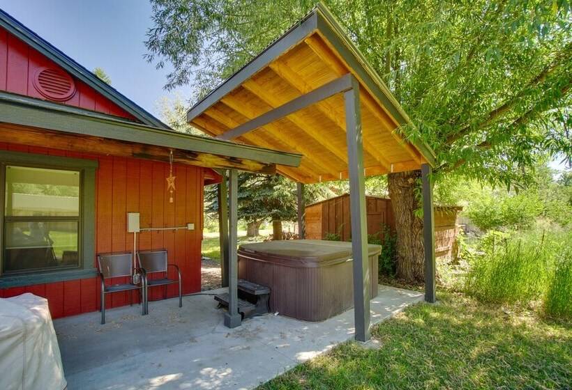 Deer Hollow Home < 1 Mi To Payette Lake!