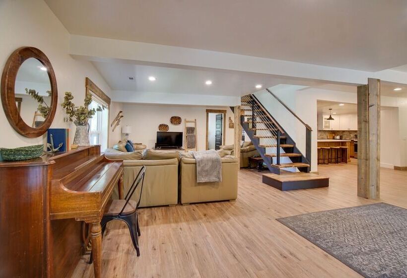 Deer Hollow Home < 1 Mi To Payette Lake!