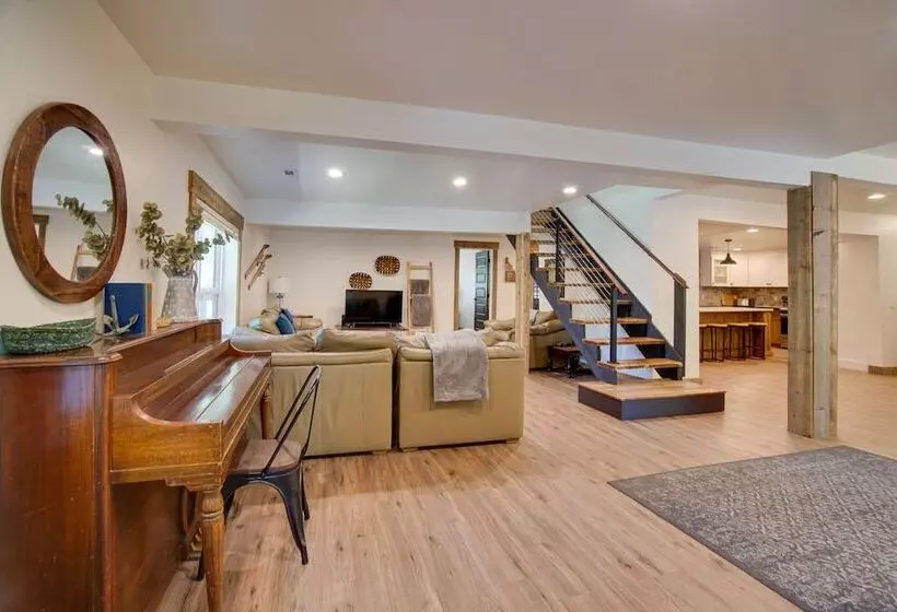 Deer Hollow Home < 1 Mi To Payette Lake!