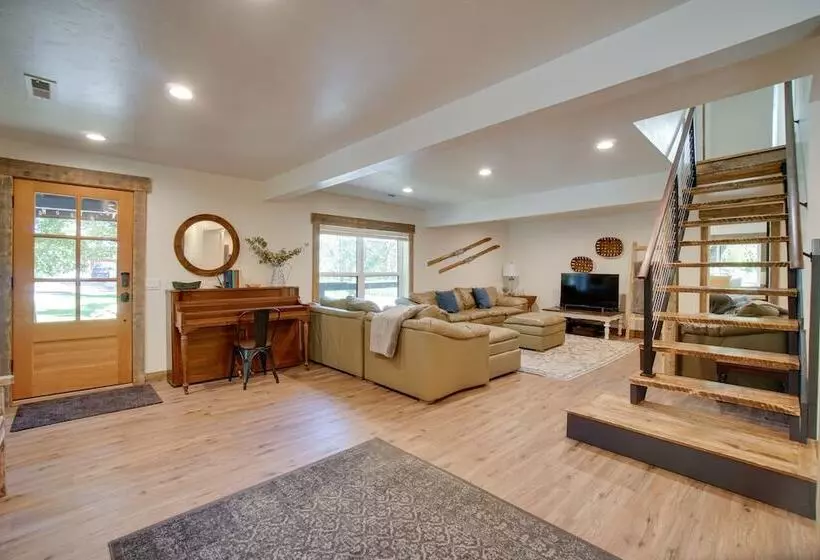 Deer Hollow Home < 1 Mi To Payette Lake!