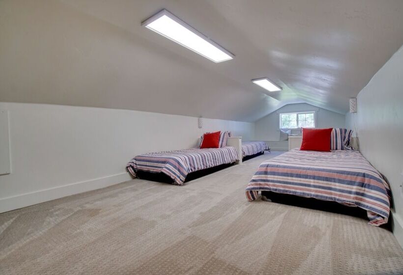 Deer Hollow Home < 1 Mi To Payette Lake!