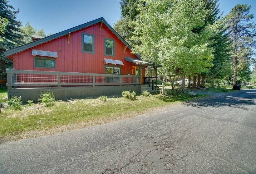 Deer Hollow Home < 1 Mi To Payette Lake!