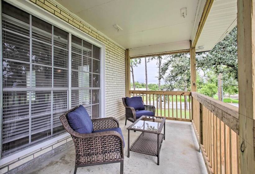 Theriot  Camp Outdoor Dreaming  Retreat W/ Dock!