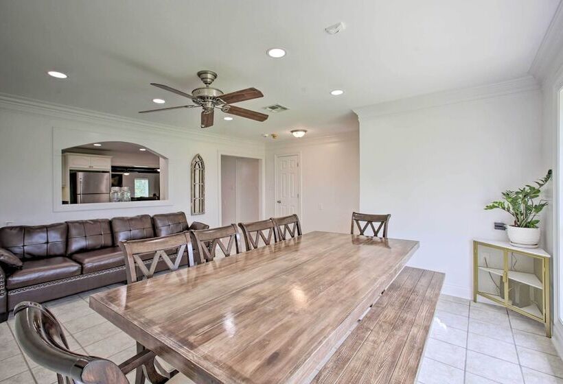 Theriot  Camp Outdoor Dreaming  Retreat W/ Dock!