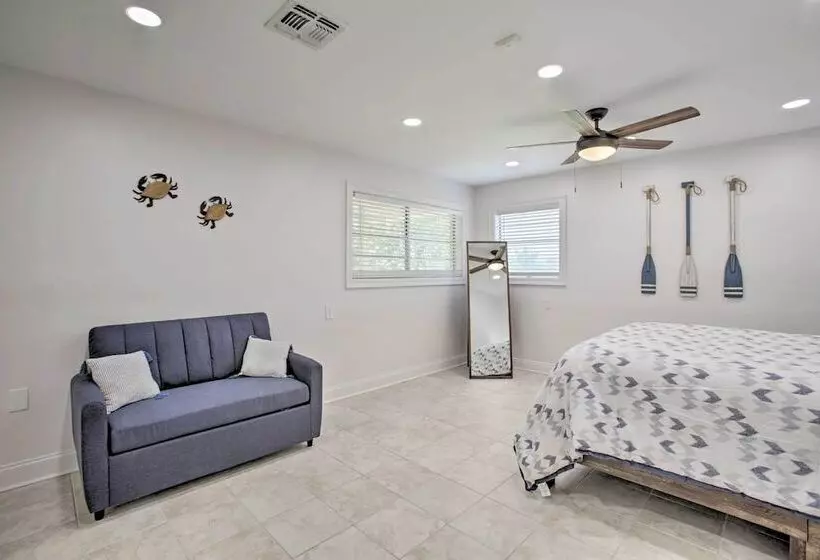 Theriot  Camp Outdoor Dreaming  Retreat W/ Dock!