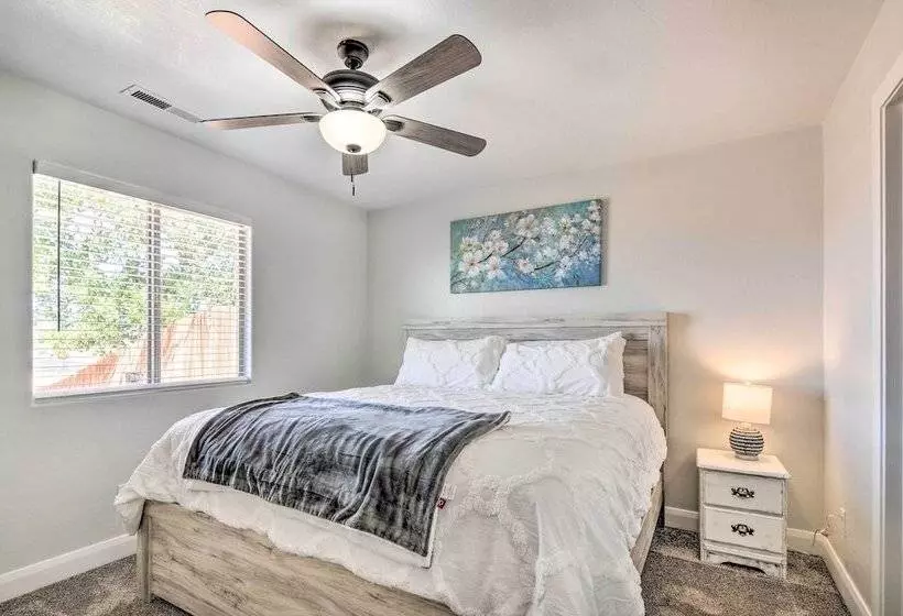 Family Friendly Cedar City Home ~ 3 Mi To Suu