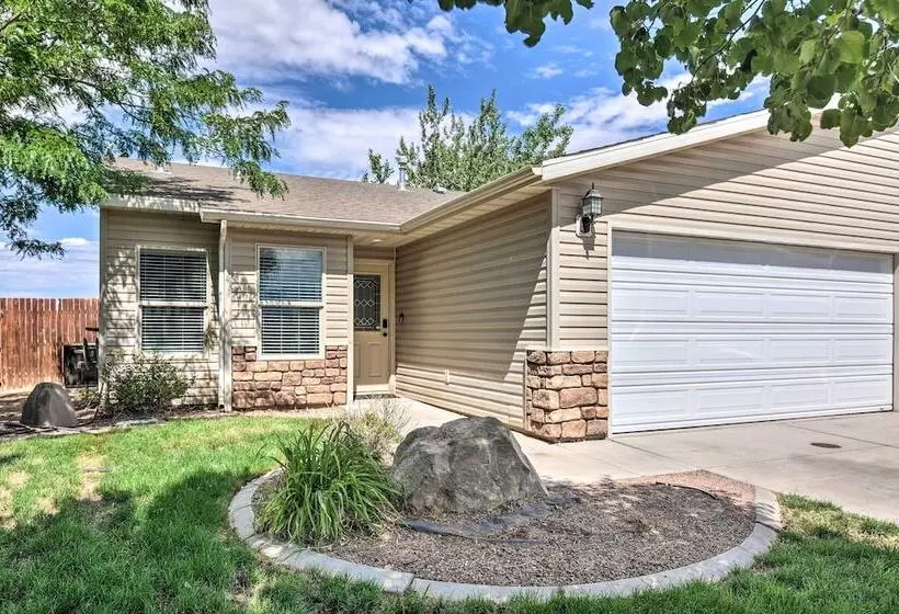 Family Friendly Cedar City Home ~ 3 Mi To Suu