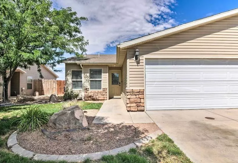 Family Friendly Cedar City Home ~ 3 Mi To Suu