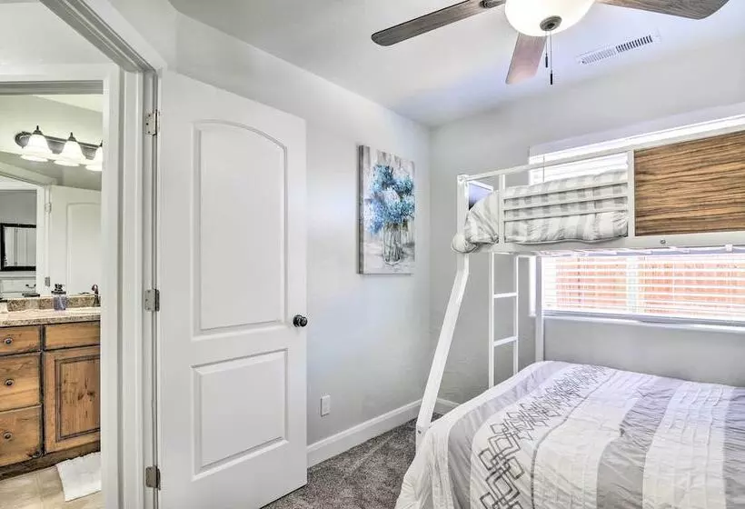 Family Friendly Cedar City Home ~ 3 Mi To Suu