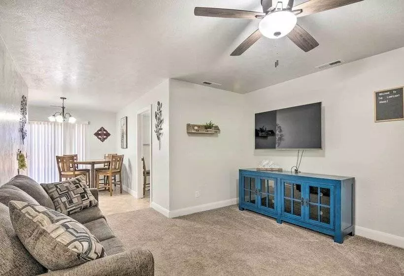 Family Friendly Cedar City Home ~ 3 Mi To Suu