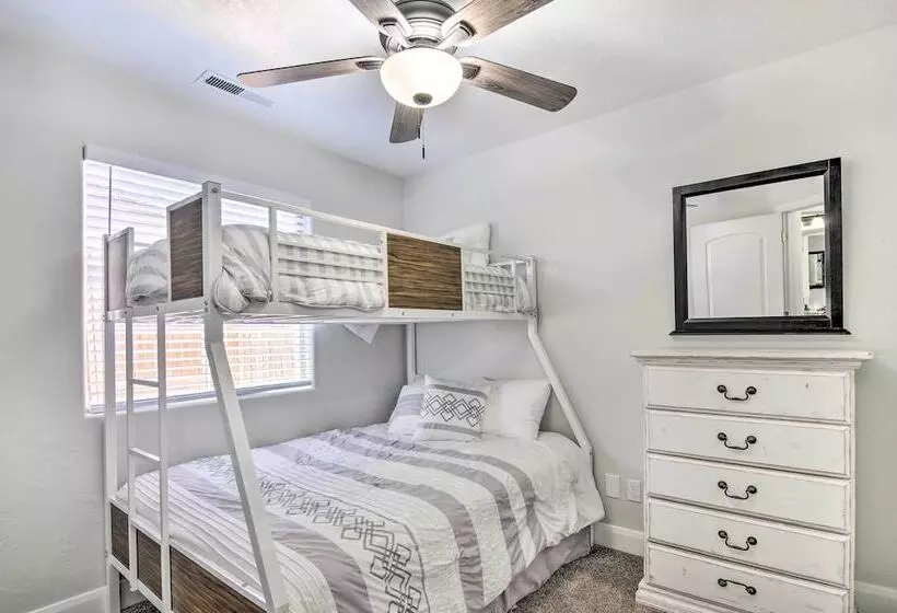 Family Friendly Cedar City Home ~ 3 Mi To Suu