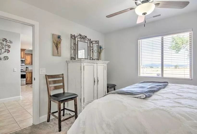 Family Friendly Cedar City Home ~ 3 Mi To Suu
