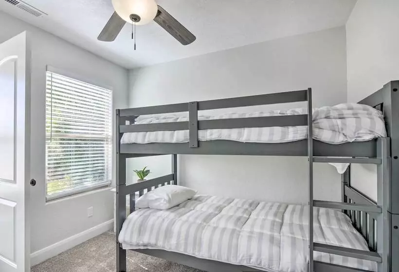 Family Friendly Cedar City Home ~ 3 Mi To Suu